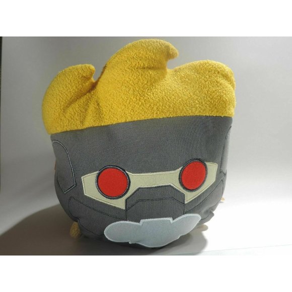 Disney Tsum Tsum Star Lord 11" Marvel Plush Guardians Of The Galaxy Peter Quill - Picture 12 of 12